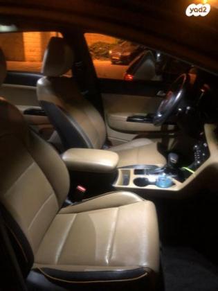 קיה ספורטז' 4X4 Premium GT אוט' 1.6 (177 כ''ס) בנזין 2017 למכירה במודיעין מכבים רעות