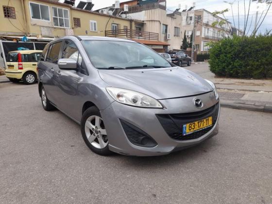 מאזדה C Executive אוט' 2.0 (145 כ"ס) בנזין 2014 למכירה בבת ים