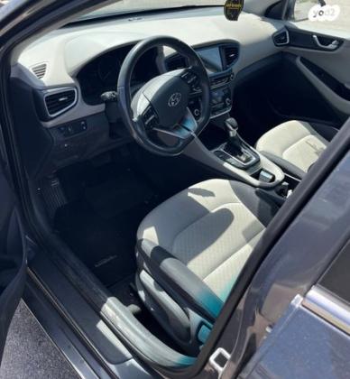 יונדאי איוניק Premium הייבריד אוט' 1.6 (141 כ"ס) בנזין 2017 למכירה בראש העין