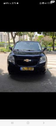 שברולט אורלנדו LS אוט' 1.4 (140 כ"ס) בנזין 2017 למכירה בנורדיה