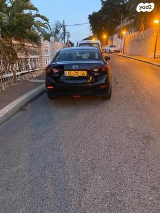 מאזדה i Active סדאן אוט' 1.5 (120 כ''ס) בנזין 2015 למכירה בקרית שמונה