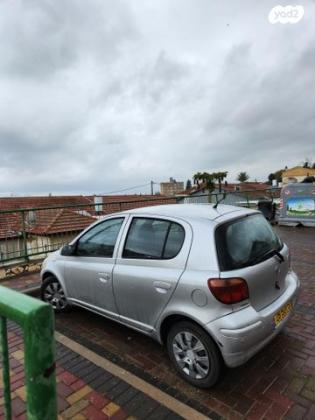 טויוטה יאריס Sol אוט' 1.3 (87 כ''ס) בנזין 2004 למכירה במגדל העמק