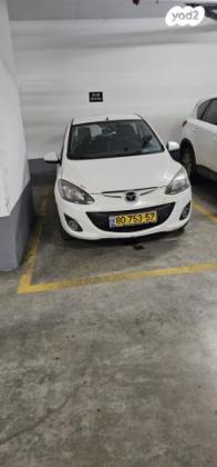 מאזדה H Dynamic אוט' 1.5 (103 כ"ס) בנזין 2014 למכירה באור יהודה