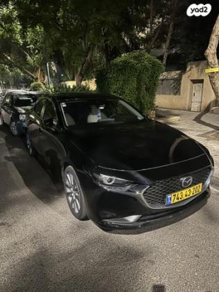 מאזדה i Spirit סדאן אוט' 2.0 (165 כ''ס) בנזין 2021 למכירה בפתח תקווה