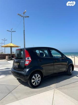סוזוקי ספלאש GLS אוט' 1.2 (95 כ''ס) בנזין 2012 למכירה באשדוד