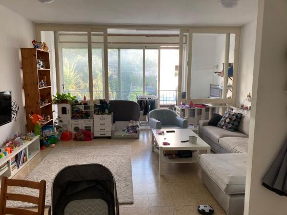 דירה 3 חדרים להשכרה בתל אביב יפו | הרב הרצוג | בבלי