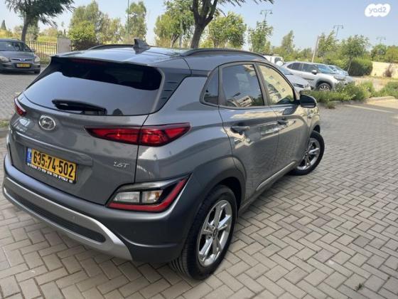 יונדאי קונה Premium FL אוט' 1.6 (198 כ''ס) בנזין 2022 למכירה בפתח תקווה