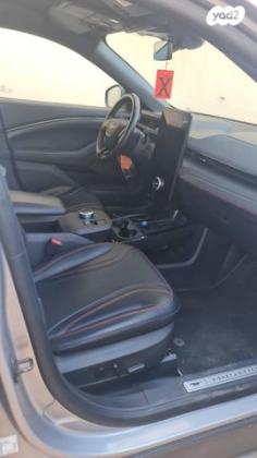 פורד מוסטנג MACH E 75 AWD אוט' חשמלי (269 כ''ס) חשמלי 2022 למכירה בטייבה