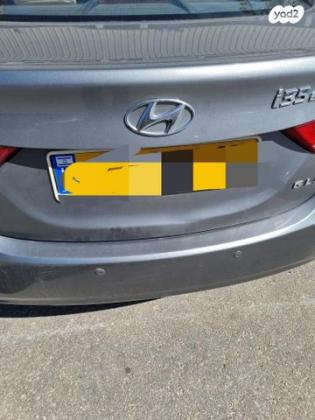 יונדאי i35 Inspire אוט' 1.6 (132 כ"ס) בנזין 2013 למכירה בתל אביב יפו