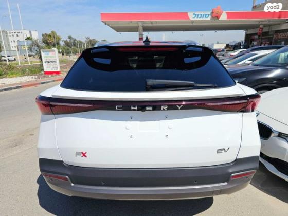 צ'רי / Chery FX EV Comfort אוט' חשמלי (204 כ"ס) חשמלי 2024 למכירה ברמלה