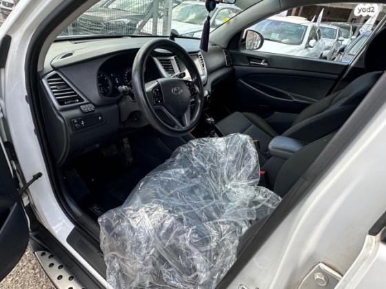 יונדאי טוסון Prime אוט' בנזין 1.6 (132 כ''ס) בנזין 2016 למכירה בדאלית אל כרמל