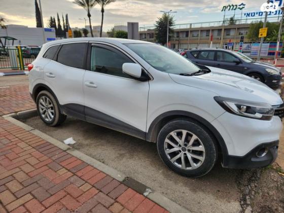 רנו קדגא'ר Zen אוט' דיזל 1.5 (110 כ''ס) דיזל 2016 למכירה באופקים