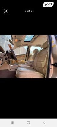 יגואר S-Type SE אוט' 3.0 (240 כ''ס) בנזין 2001 למכירה בנשר