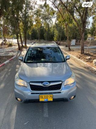 סובארו פורסטר 4X4 XS אוט' 2.0 (150 כ"ס) [2012-2016] בנזין 2013 למכירה בשדרות