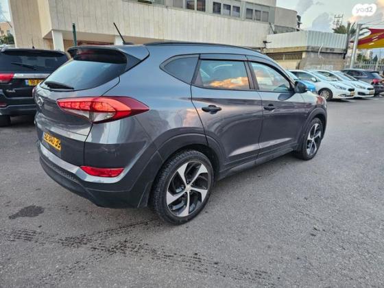 יונדאי טוסון Open Sky אוט' בנזין 2.0 (155 כ"ס) בנזין 2017 למכירה בפתח תקווה