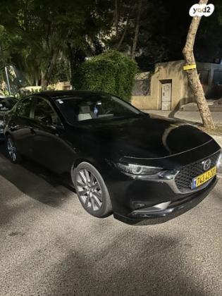 מאזדה i Spirit סדאן אוט' 2.0 (165 כ''ס) בנזין 2021 למכירה בפתח תקווה