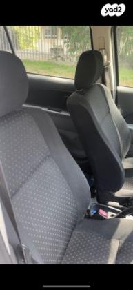 דייהטסו סיריון CX אוט' מהודר 1.3 (87 כ''ס) בנזין 2008 למכירה בקרית אונו