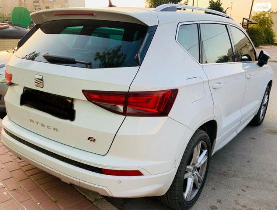 סיאט אטקה FR אוט' 1.5 (150 כ''ס) בנזין 2019 למכירה באופקים