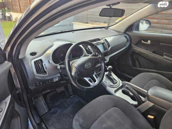 קיה ספורטז' Urban אוט' 1.6 (133 כ"ס) בנזין 2015 למכירה בקרית אתא