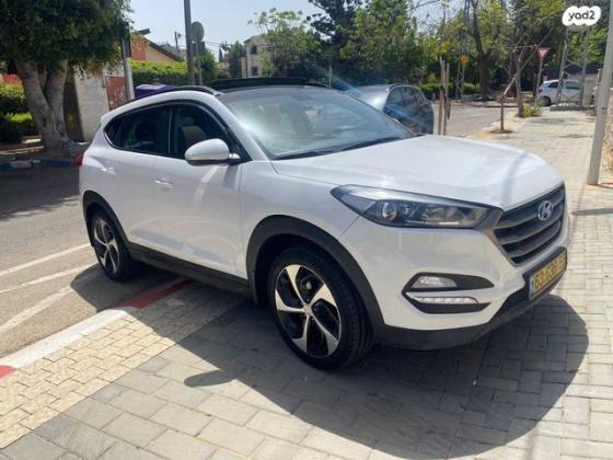 יונדאי טוסון Open Sky אוט' בנזין 2.0 (155 כ"ס) בנזין 2017 למכירה בap