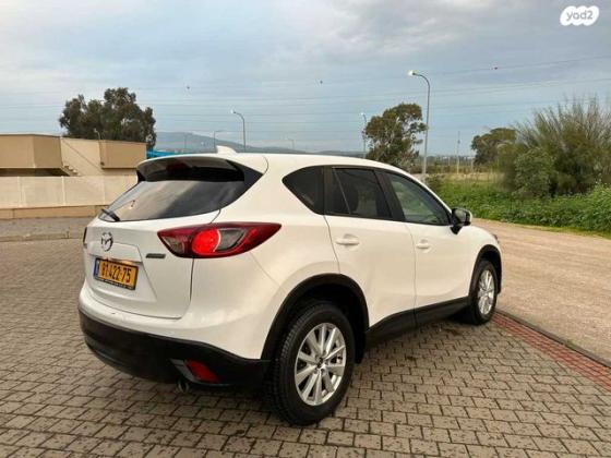 מאזדה CX-5 4X2 Executive אוט' 2.0 (155 כ"ס) בנזין 2012 למכירה בעפולה