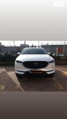 מאזדה CX-5 4X2 Executive אוט' 4 דל' 2.0 (165 כ"ס) בנזין 2021 למכירה בדימונה