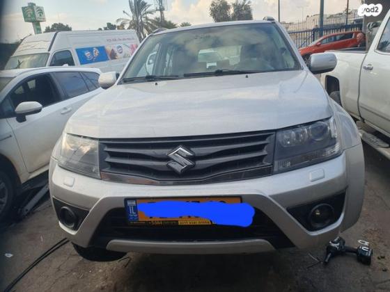 סוזוקי גרנד ויטרה 4X4 JLX-E אוט' 5 דל' 2.4 (168 כ''ס) בנזין 2015 למכירה בבאר שבע