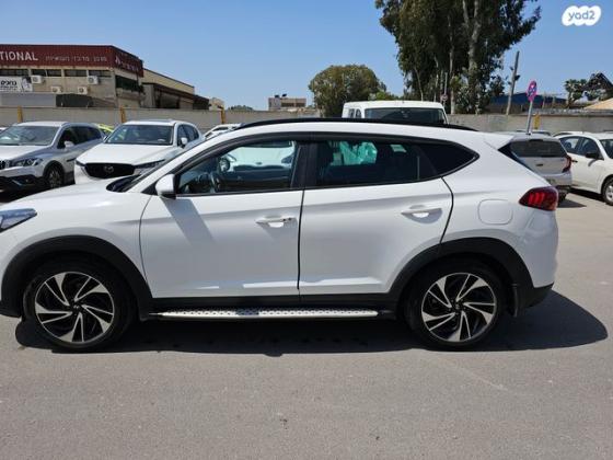 יונדאי טוסון Elite אוט' בנזין 2.0 (155 כ''ס) [2018-2020] בנזין 2019 למכירה בקרית מוצקין