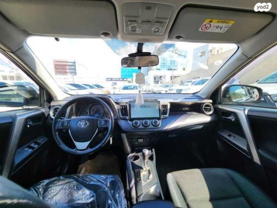 טויוטה RAV4 ארוך 4X4 GLI MC אוט' 2.0 (152 כ"ס) בנזין 2013 למכירה בראשון לציון