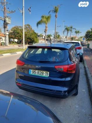 קיה סיד / CEED LX סטיישן אוט' 1.6 (135 כ''ס) בנזין 2014 למכירה בתל מונד