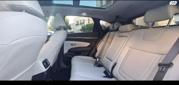 יונדאי טוסון Elite אוט' בנזין 1.6 (180 כ''ס) בנזין 2023 למכירה בחולון