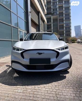 פורד מוסטנג MACH E Select 75 AWD אוט' חשמלי (371 כ''ס) חשמלי 2023 למכירה בתל אביב יפו