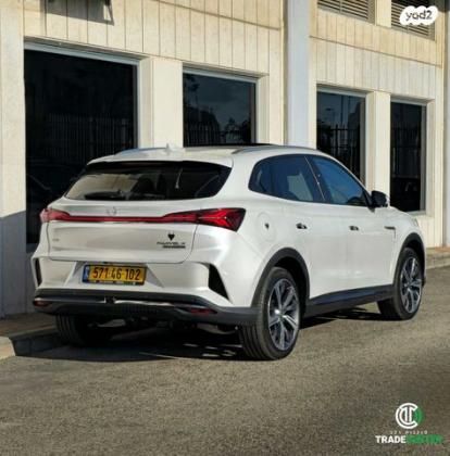 אם. ג'י. / MG Marvel R 4X4 Performance אוט' חשמלי (288 כ"ס) חשמלי 2023 למכירה באשדוד