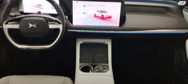 XPENG P7 Long Range DIAMONDX אוט' חשמלי (276 כ"ס) חשמלי 2024 למכירה ב