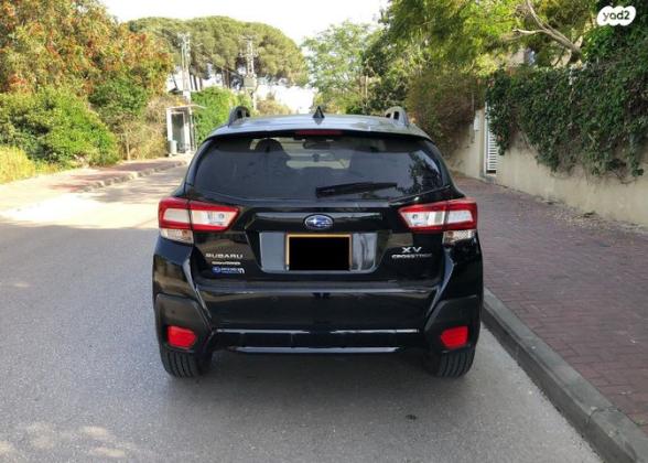 סובארו XV 4X4 Crosstrek אוט' 2.0 (152 כ''ס) בנזין 2019 למכירה בבנימינה גבעת עדה