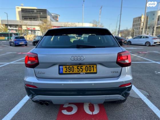אאודי Q2 Design אוט' 1.4 (150 כ"ס) בנזין 2018 למכירה בחולון