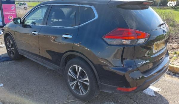 ניסאן אקס טרייל Acenta אוט' דיזל 7 מק' 1.6 (130 כ''ס) דיזל 2018 למכירה בבני ברק