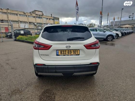 ניסאן קשקאי Acenta Tech אוט' 1.3 (160 כ''ס) בנזין 2019 למכירה ב