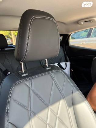 פורד מוסטנג MACH E Cal Route 1 אוט' חשמלי (290 כ''ס) חשמלי 2021 למכירה ברמת גן