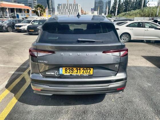 סקודה אניאק Loft אוט' חשמלי (204 כ"ס) חשמלי 2022 למכירה ב