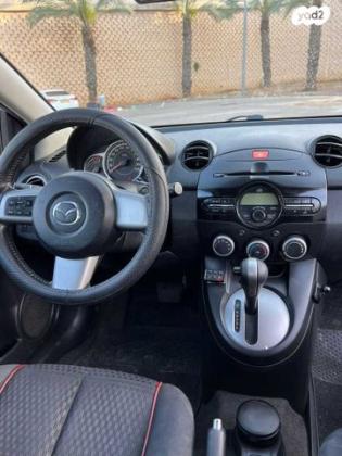 מאזדה H Dynamic אוט' 1.5 (103 כ"ס) בנזין 2011 למכירה ברחובות