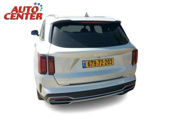 קיה סורנטו EX אוט' 7 מק' 2.5 (180 כ"ס) בנזין 2024 למכירה ב
