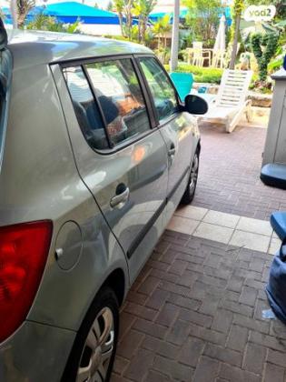 סקודה פאביה Ambiente אוט' 1.2 (105 כ''ס) בנזין 2011 למכירה בראשון לציון