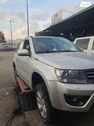 סוזוקי גרנד ויטרה 4X4 JLX-E אוט' 5 דל' 2.4 (168 כ''ס) בנזין 2015 למכירה בבאר שבע