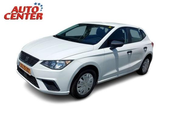 סיאט איביזה Reference אוט' 5 דל' 1.0 (115 כ"ס) בנזין 2019 למכירה ב
