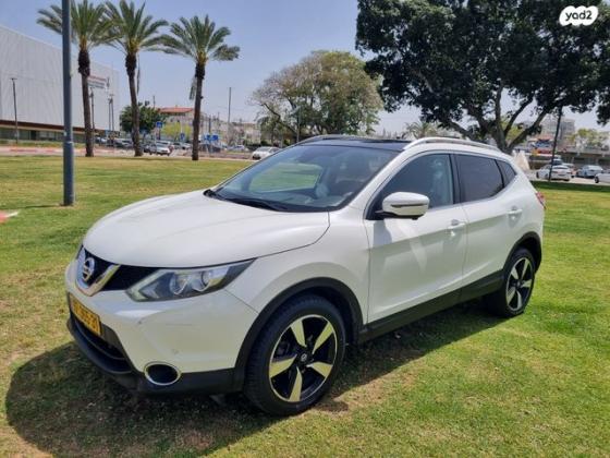 ניסאן קשקאי Acenta SV אוט' 1.2 (115 כ''ס) בנזין 2015 למכירה בראש העין