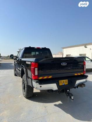 פורד F-250 4X4 Lariat Crew Cab 6S אוט' דיזל 6.7 (450 כ''ס) דיזל 2022 למכירה בתדהר
