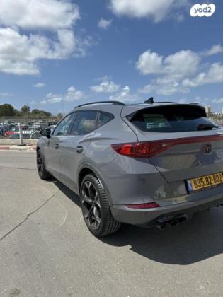 קופרה פורמנטור 4X4 BP/BB אוט' 2.0 (310 כ"ס) בנזין 2022 למכירה בחולון