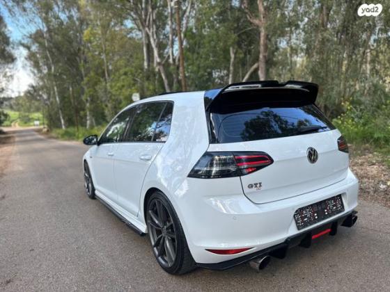 פולקסווגן גולף GTI אוט' 5 דל' 2.0 (220 כ''ס) בנזין 2014 למכירה בטורעאן
