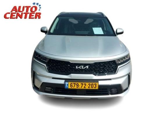 קיה סורנטו EX אוט' 7 מק' 2.5 (180 כ"ס) בנזין 2024 למכירה ב